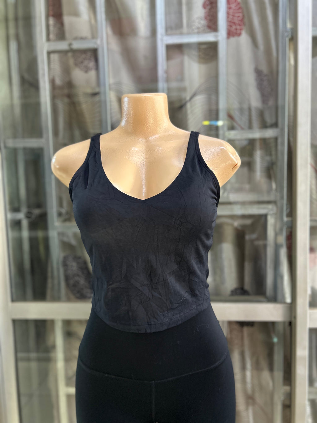 Quality Crop Top - Small