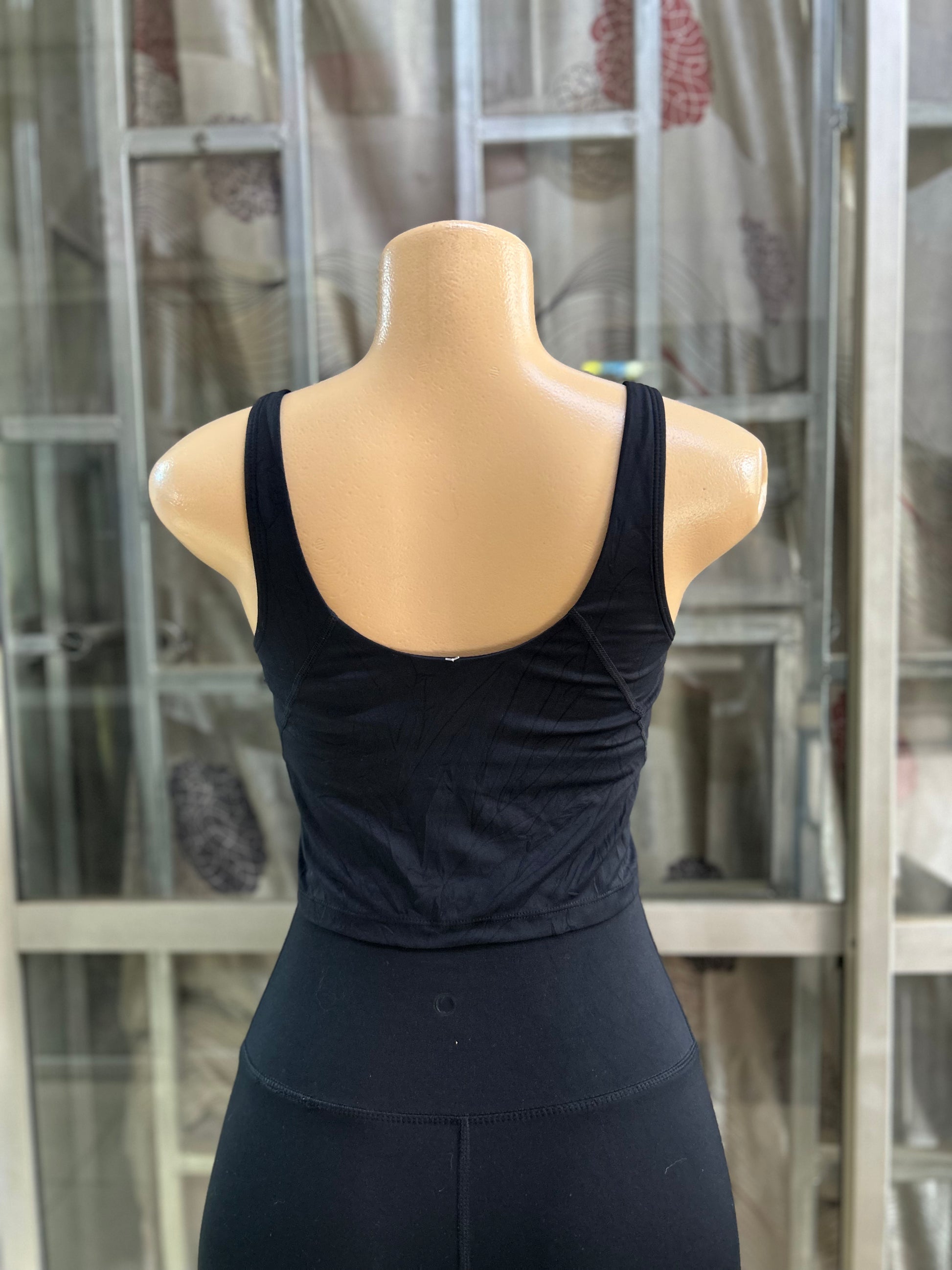 Quality Crop Top - Small