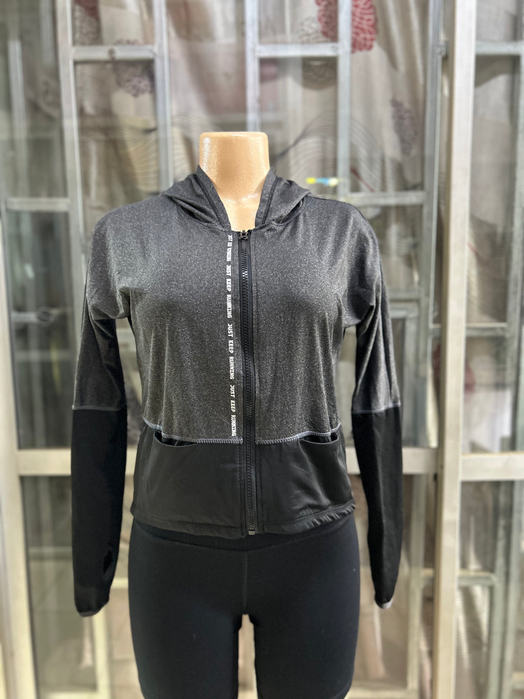 Quality Hoodie -  Small