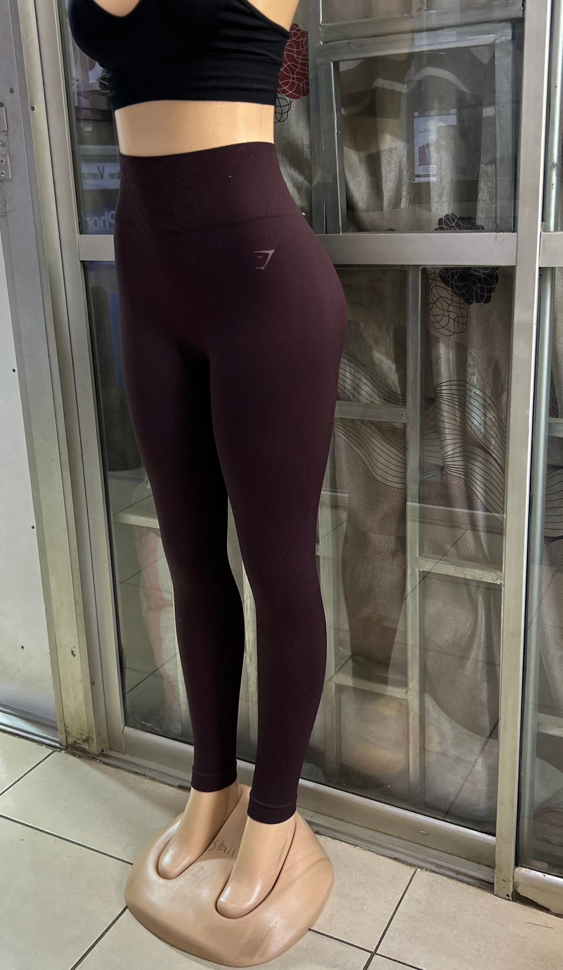 QUALITY SEAMLESS TIGHTS - Small