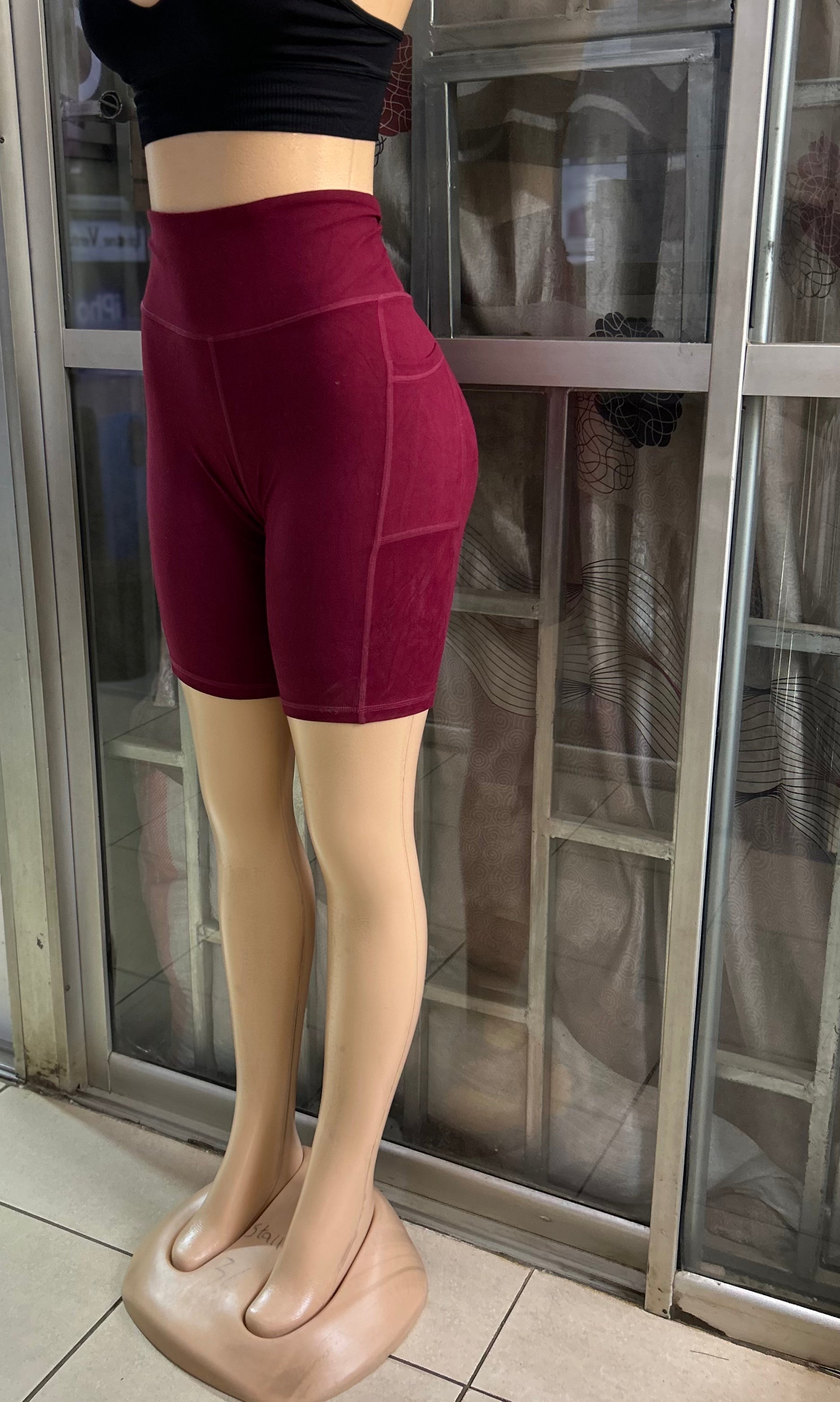 QUALITY SHORTS - Large