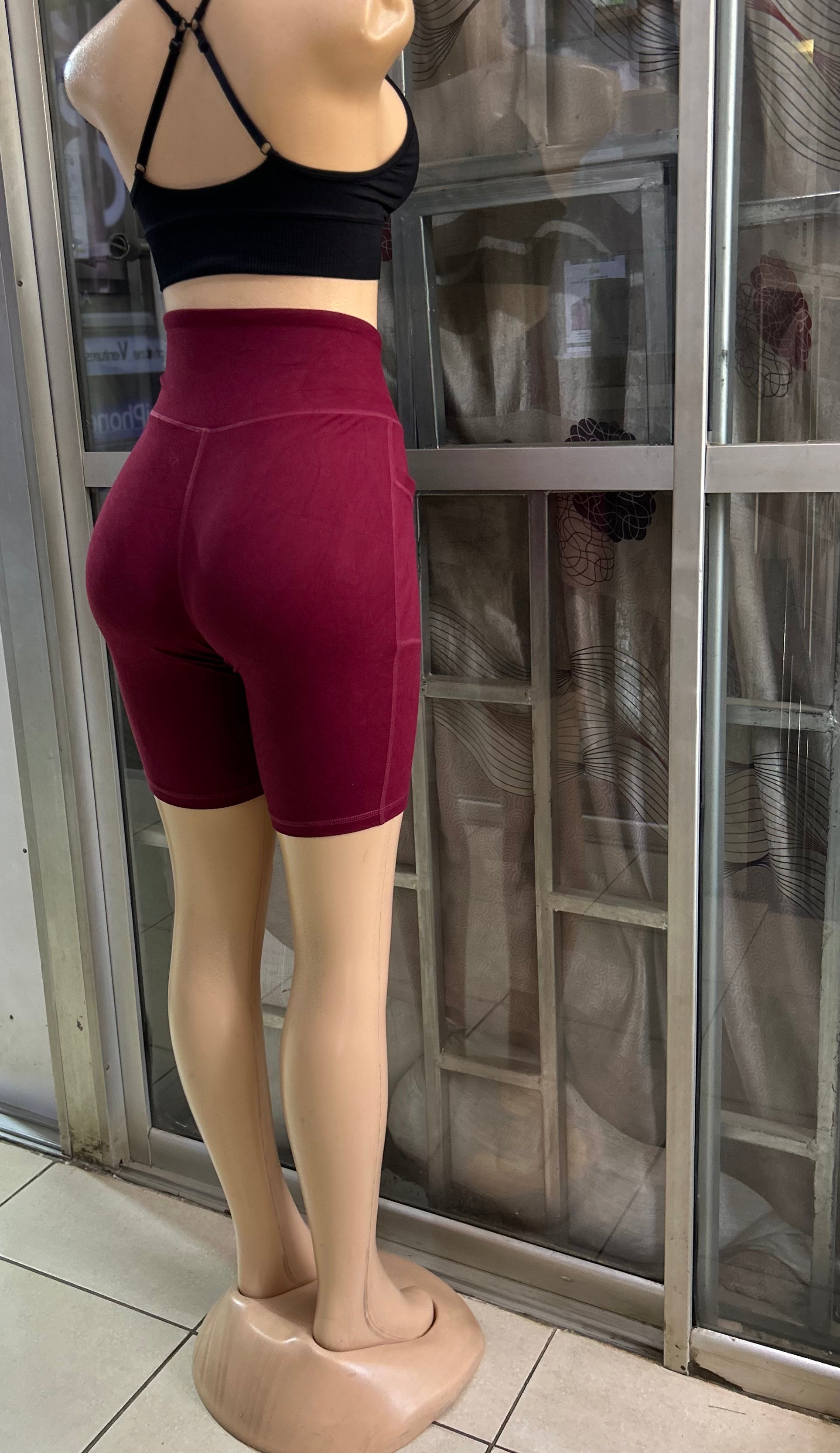 QUALITY SHORTS - Large