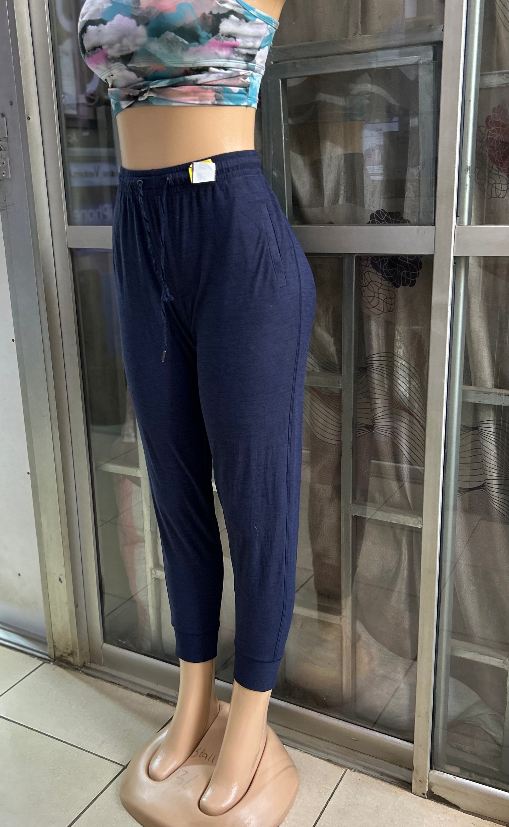 QUALITY JOGGER PANTS - SMALL