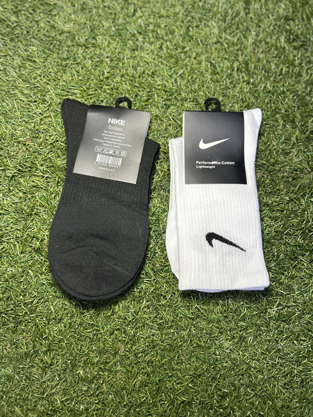MID - LENGTH SOCKS