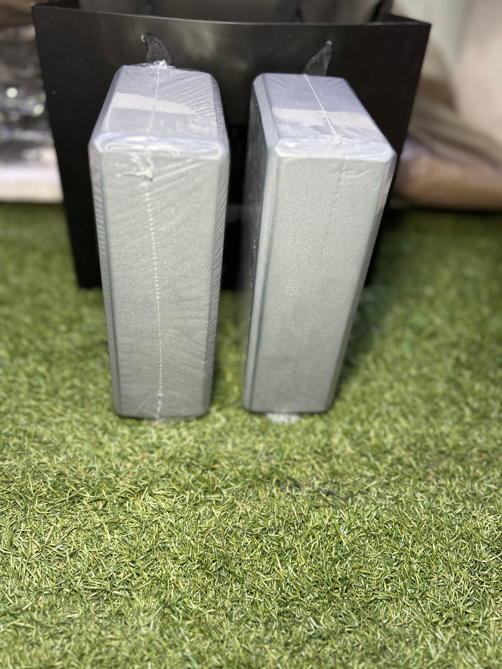 YOGA BLOCKS