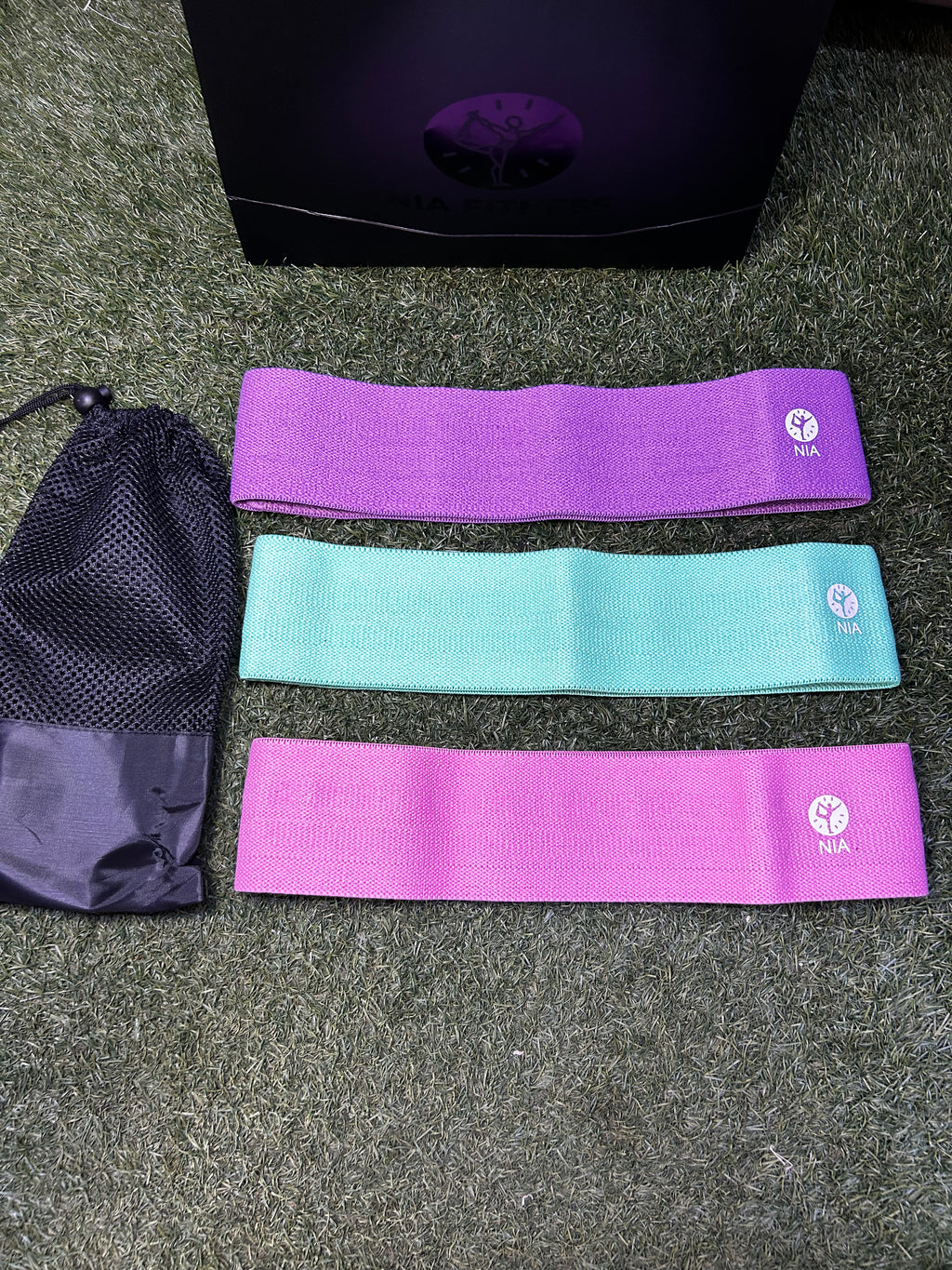 RESISTANCE BANDS