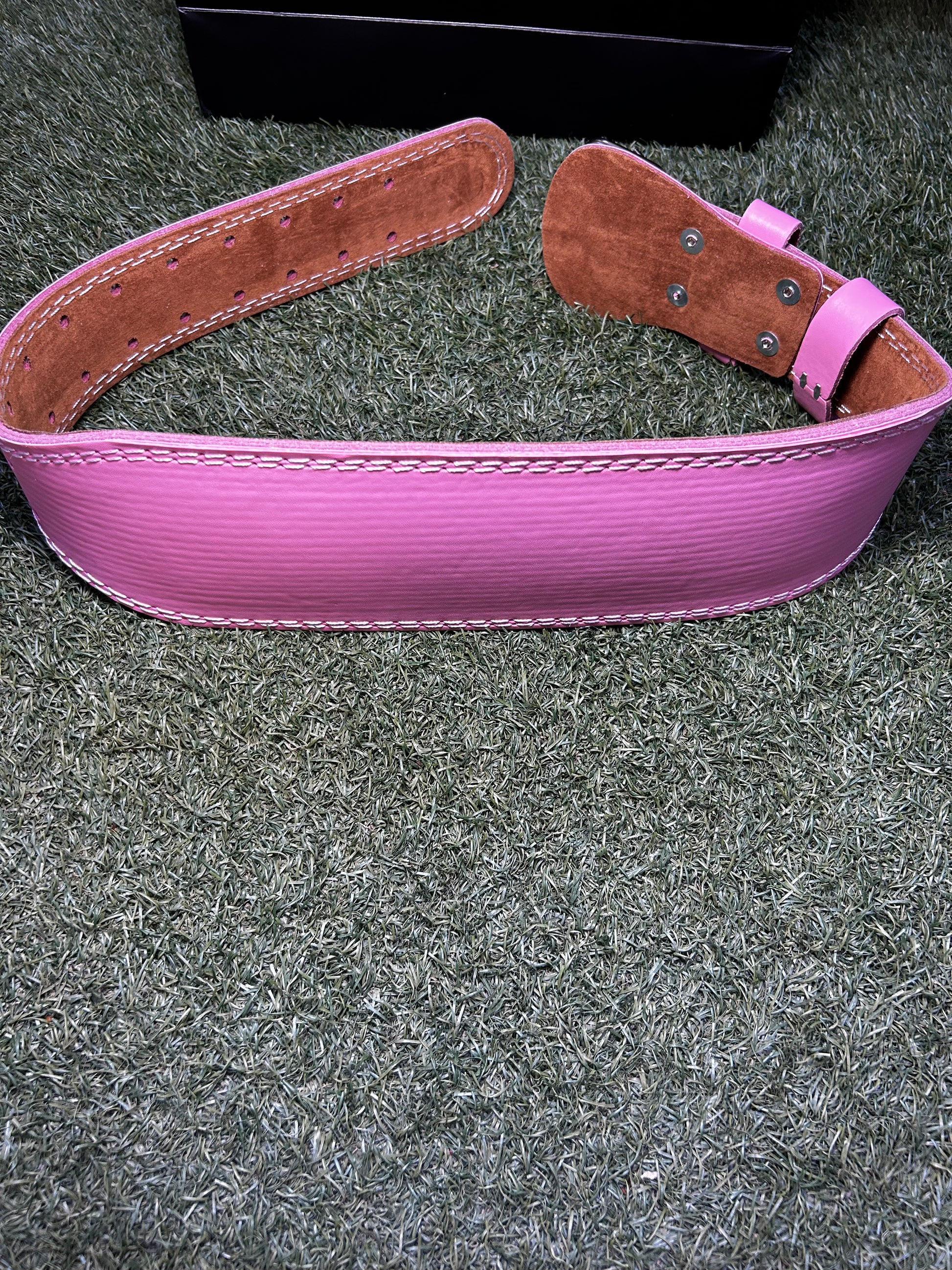 WEIGHT LIFTING BELT