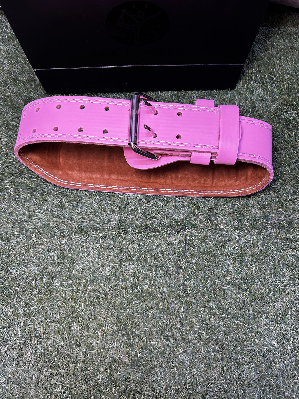 WEIGHT LIFTING BELT