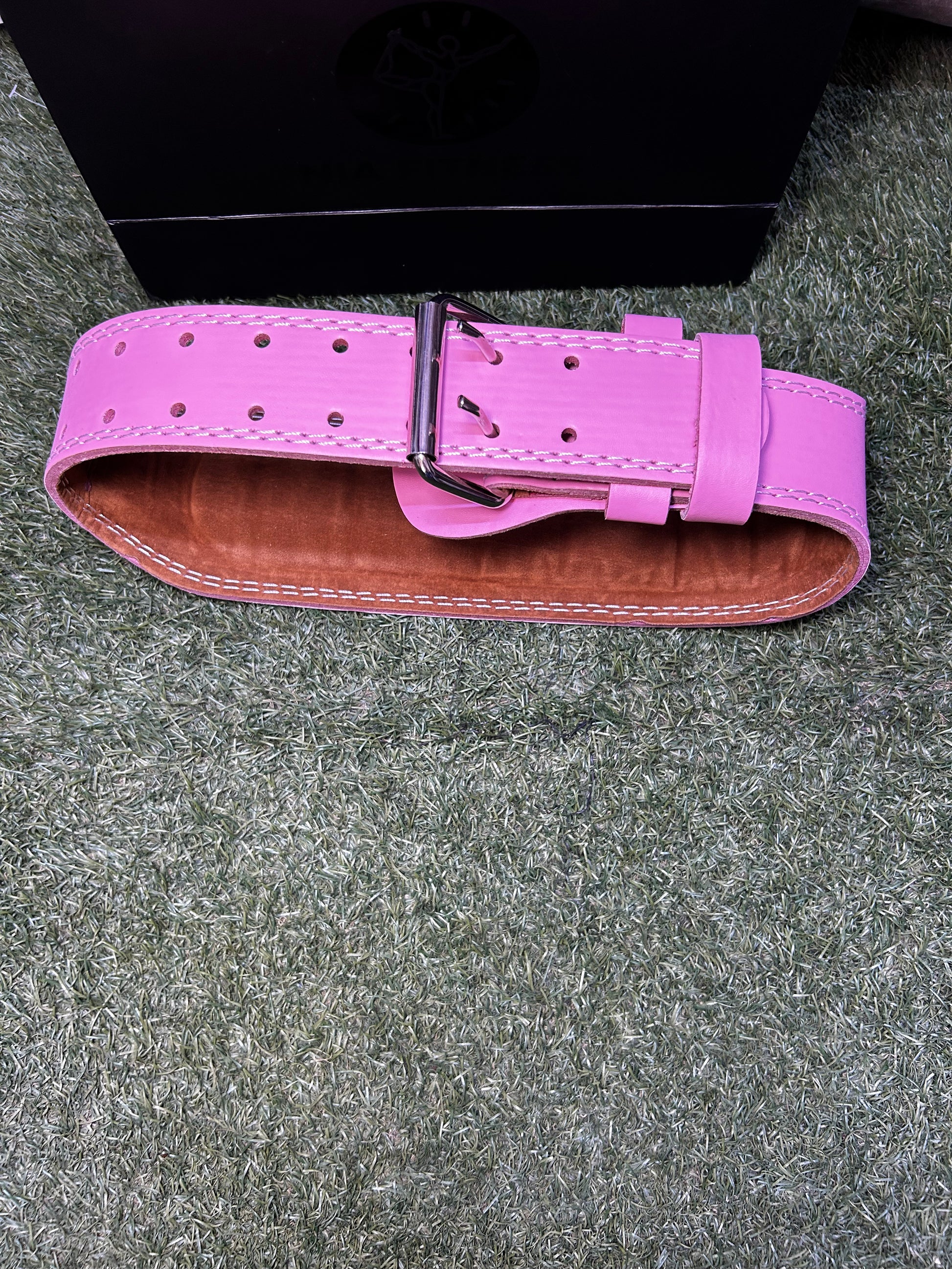 WEIGHT LIFTING BELT