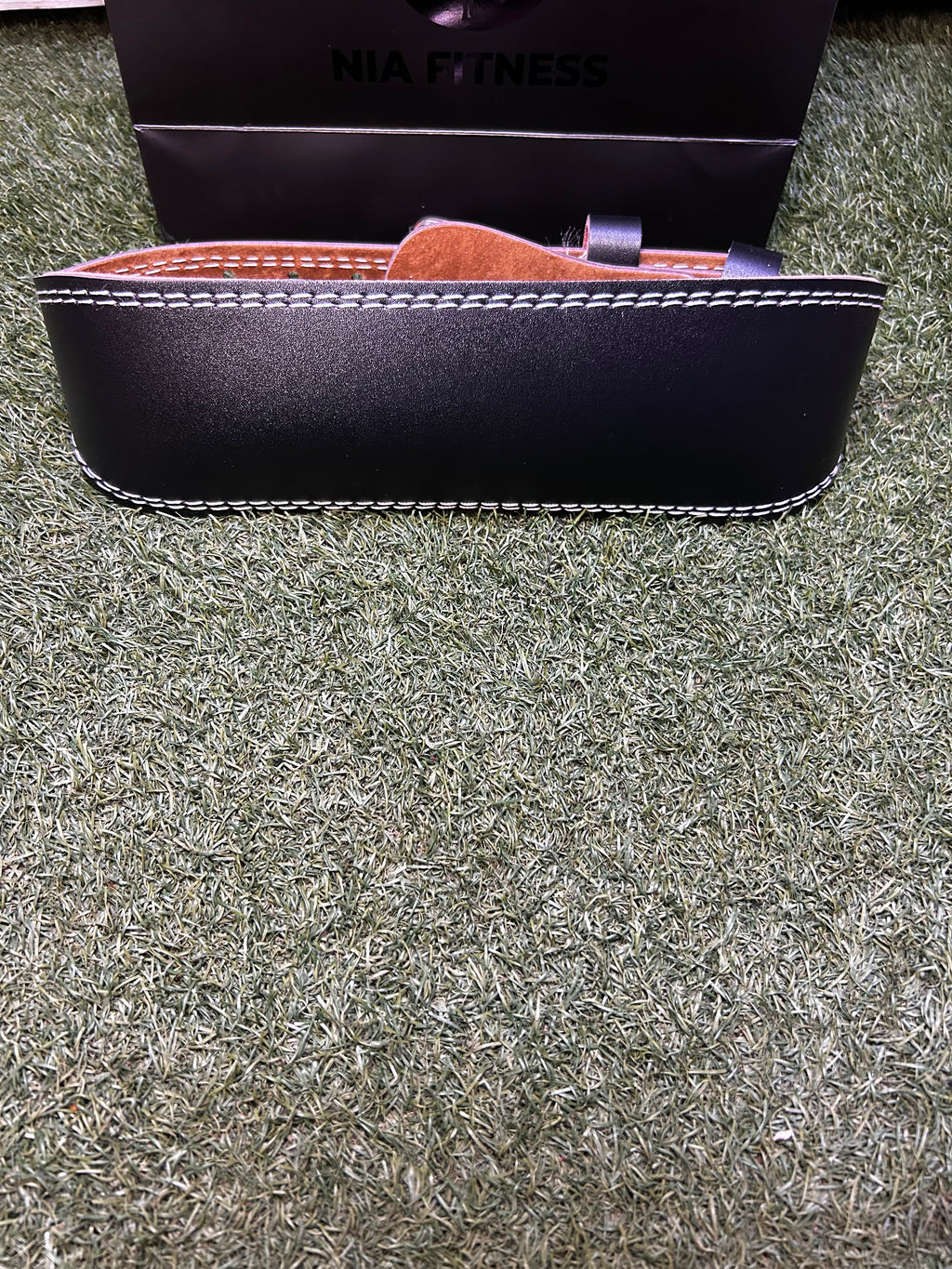 WEIGHT LIFTING BELT