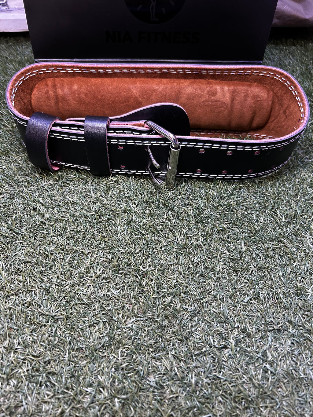WEIGHT LIFTING BELT
