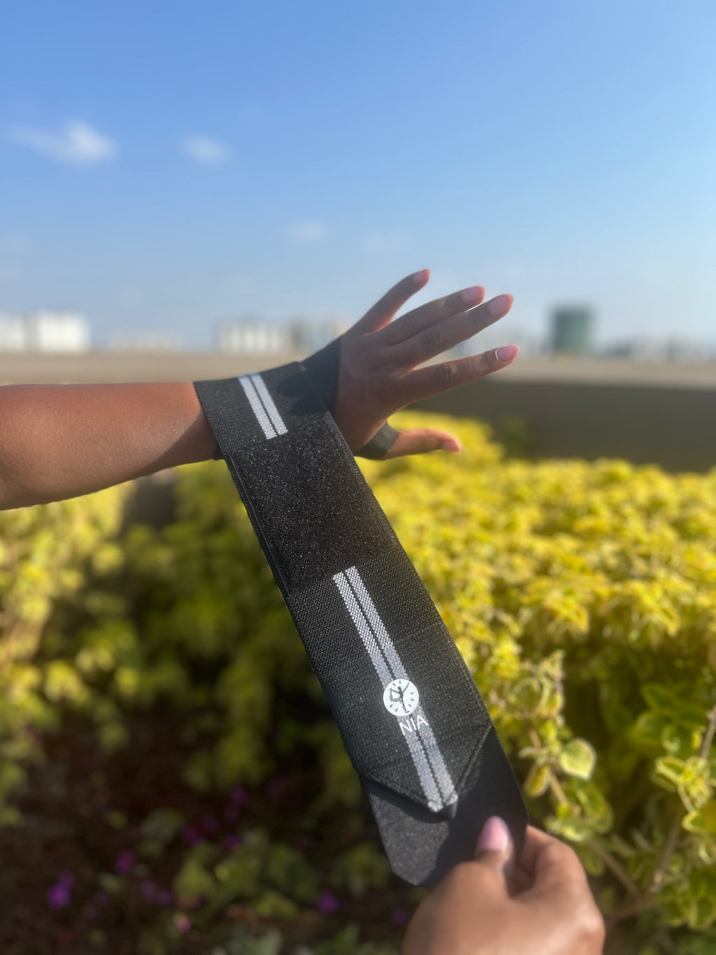 WRIST WRAPS