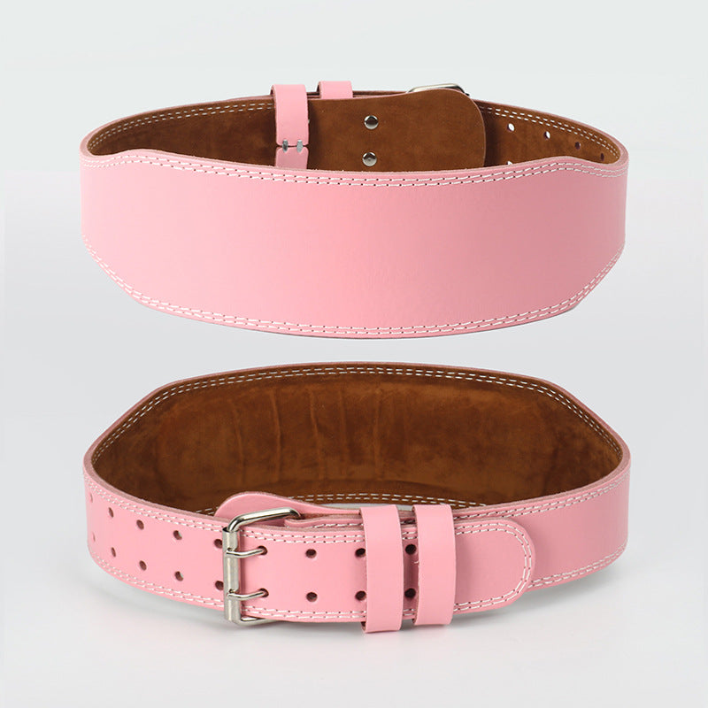 WEIGHT LIFTING BELT