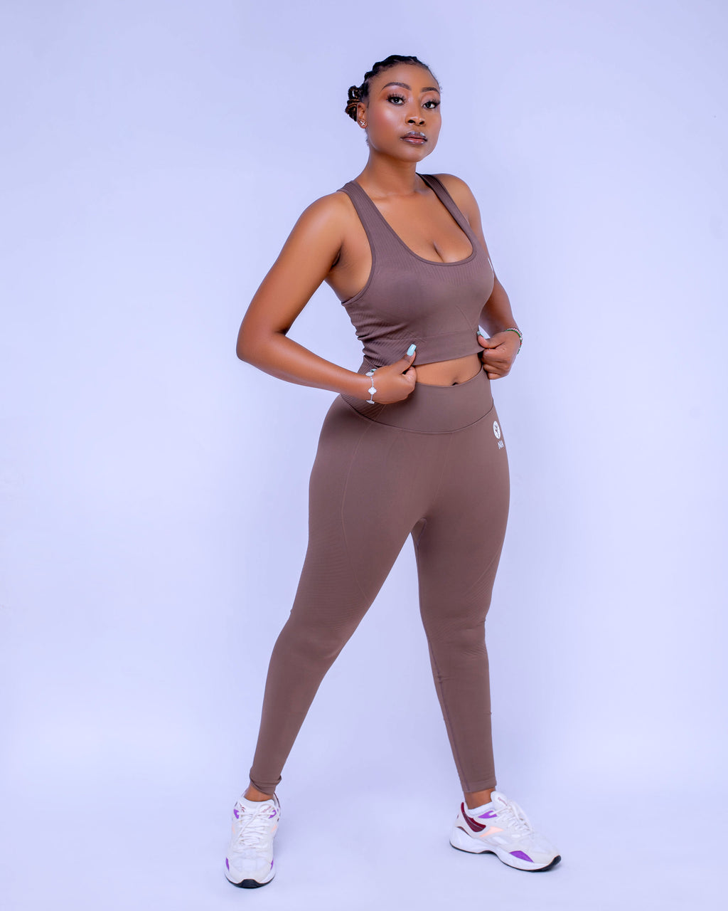 REVOLUTION WORKOUT  4 PIECE SET