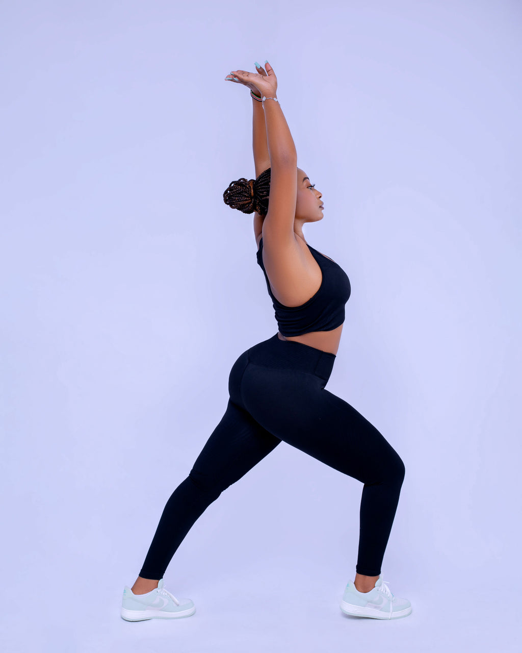 REVOLUTION WORKOUT 4 PIECE SET