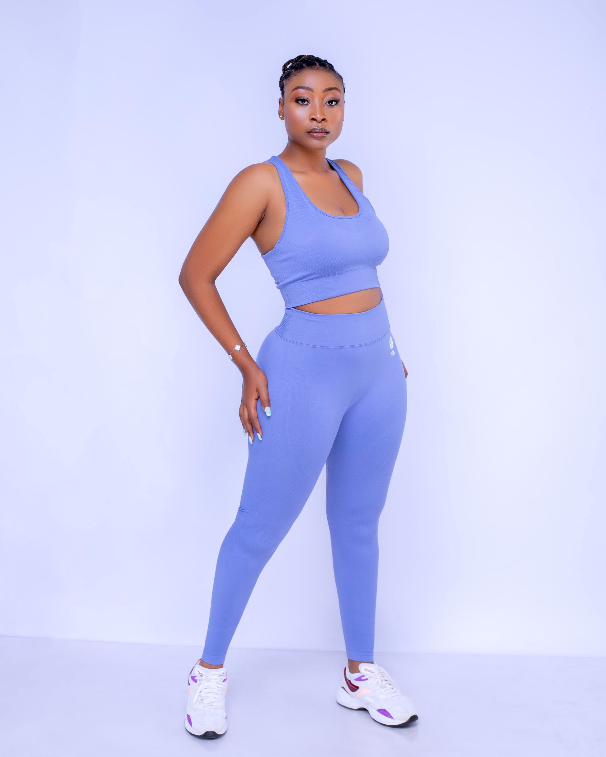 REVOLUTION  WORKOUT 4 PIECE SET