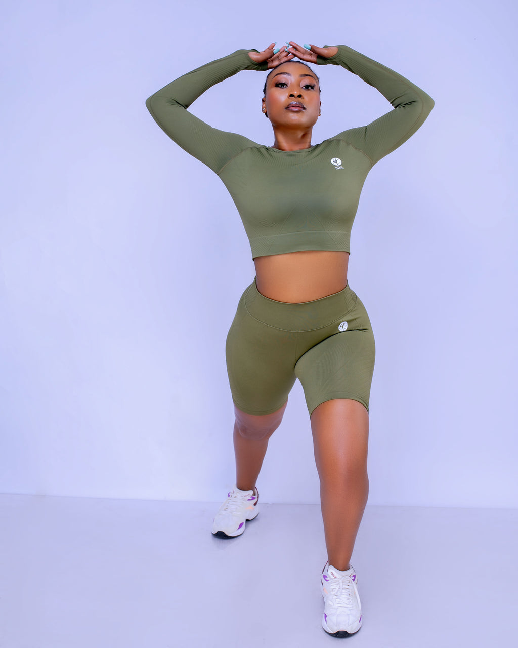 REVOLUTION WORKOUT 4 PIECE SET