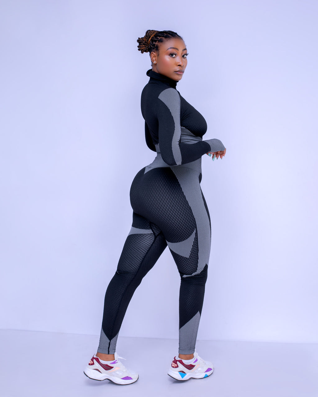 ALPHA WORKOUT SET