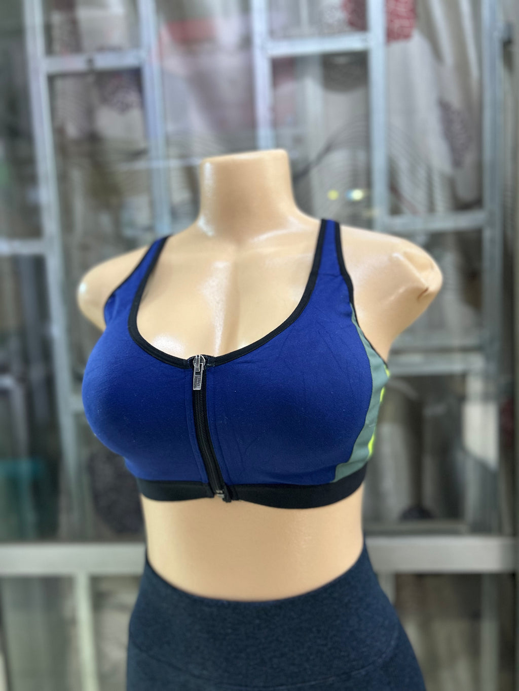 QUALITY SPORTS BRA - 32DD