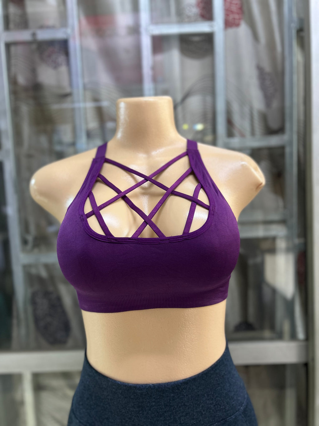 QUALITY SPORTS BRA - Small
