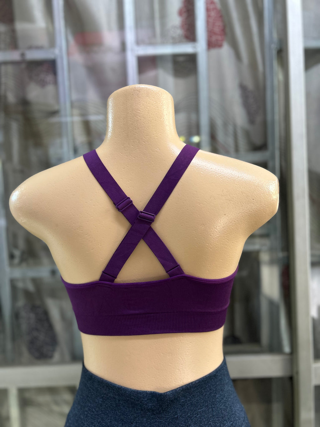 QUALITY SPORTS BRA - Small
