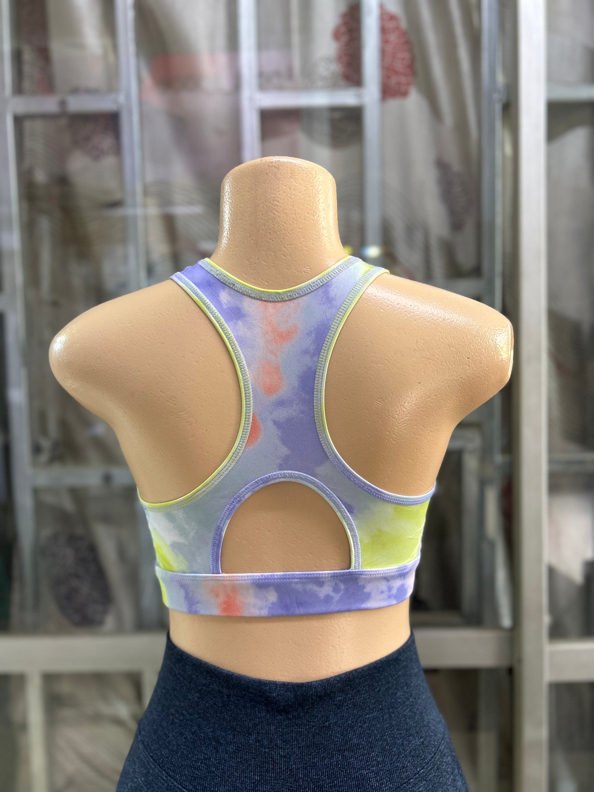 QUALITY SPORTS BRA - Small