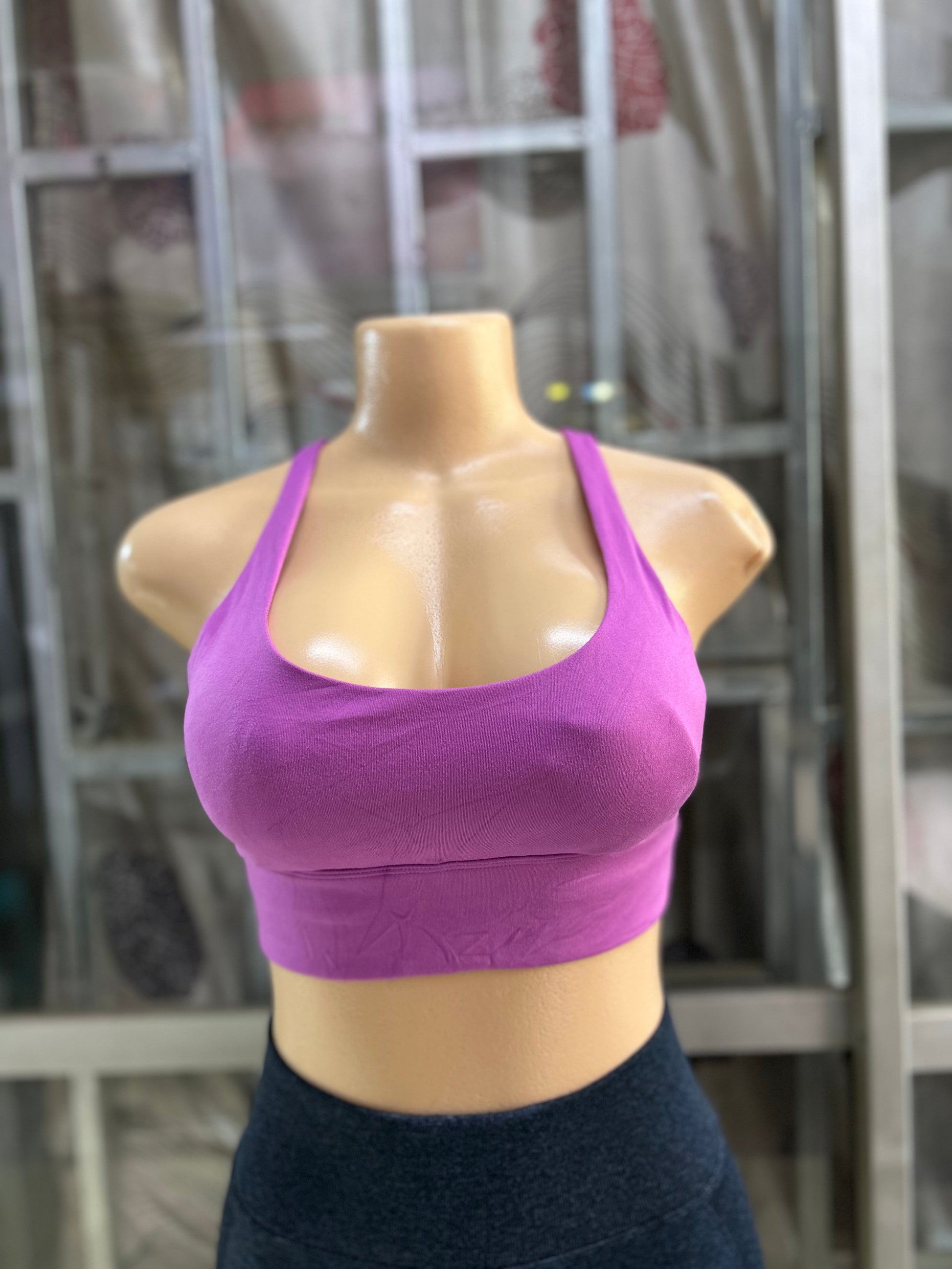 QUALITY SPORTS BRA - Small