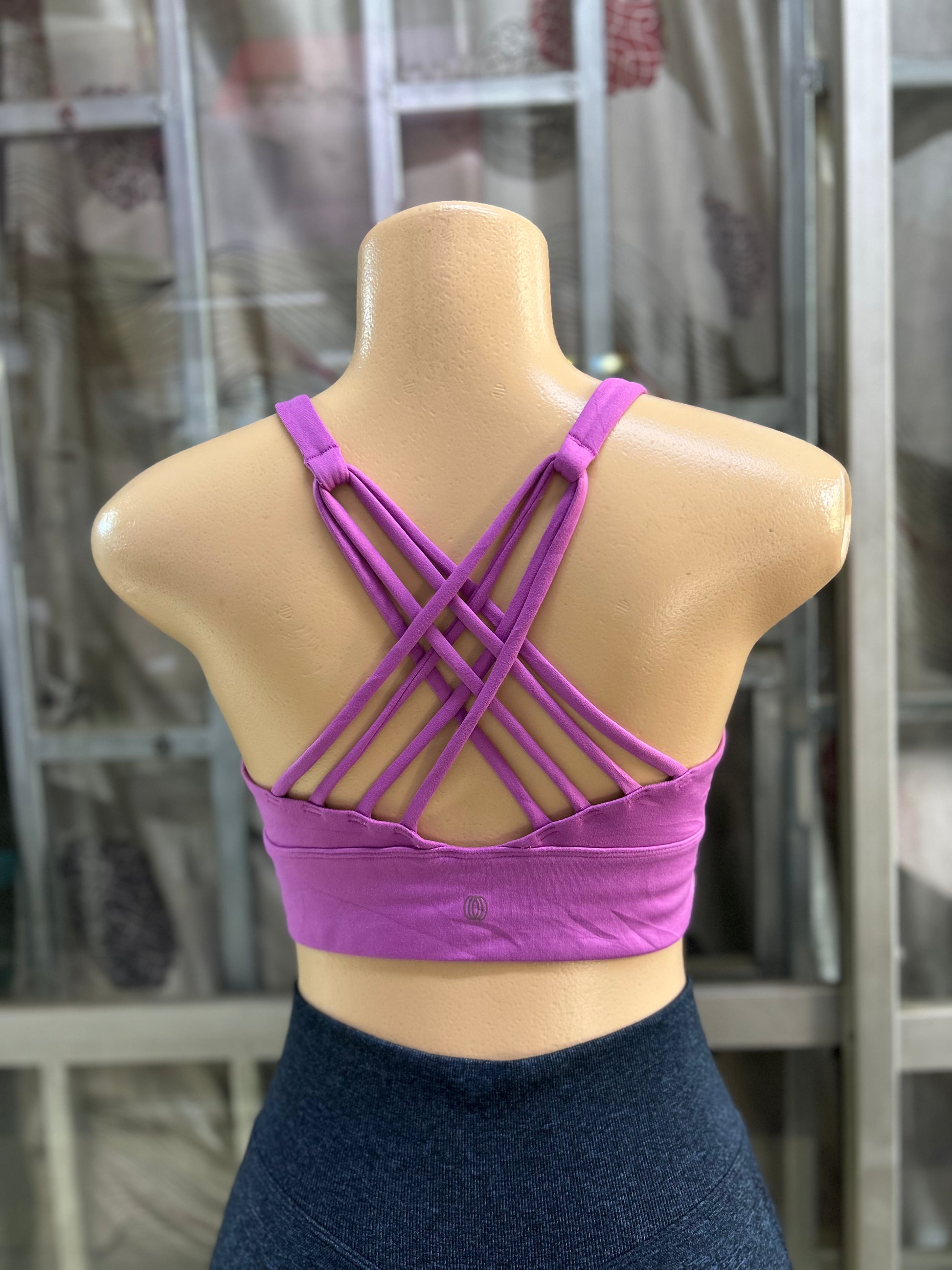 QUALITY SPORTS BRA - Small