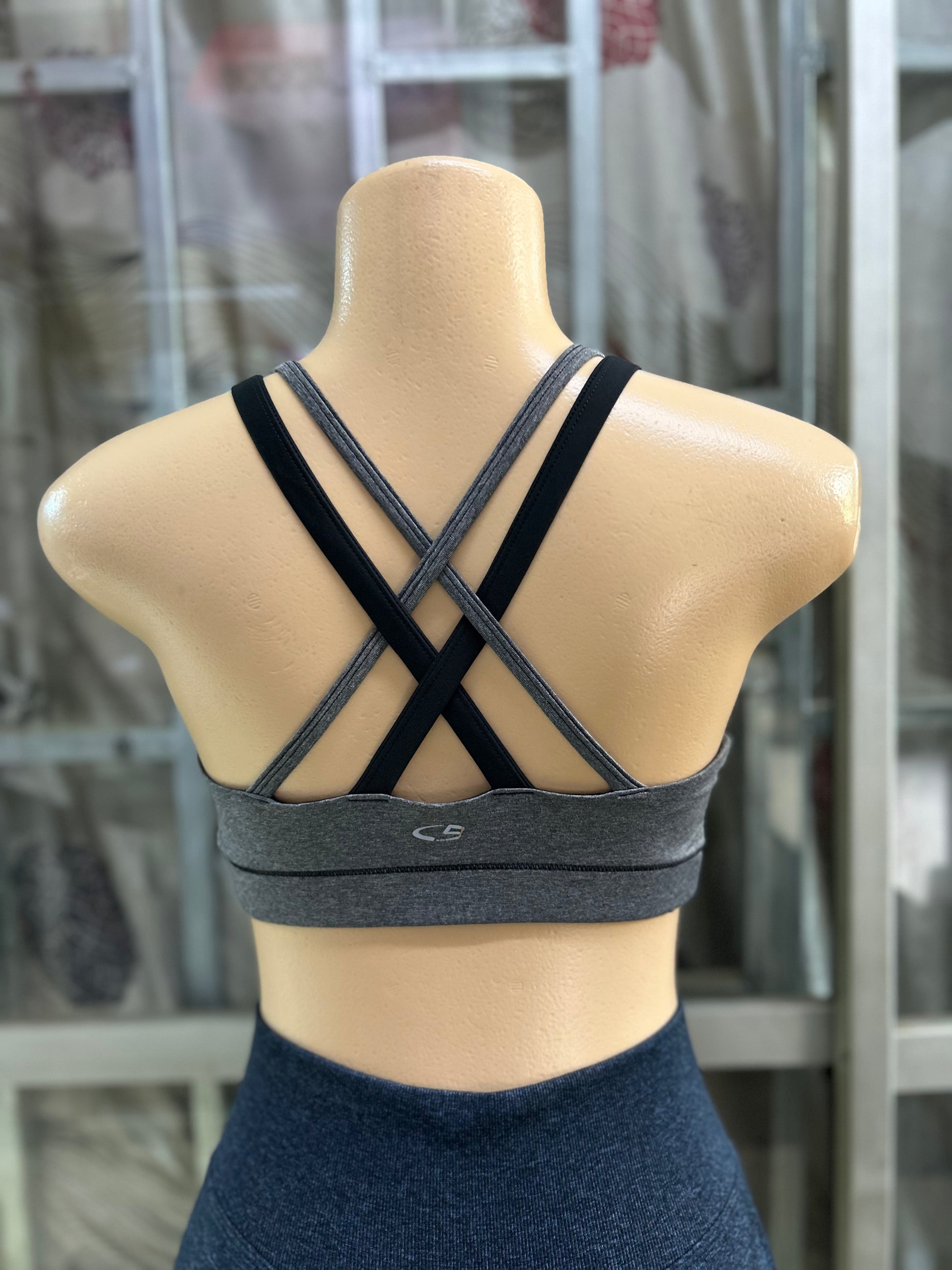 QUALITY SPORTS BRA - Small