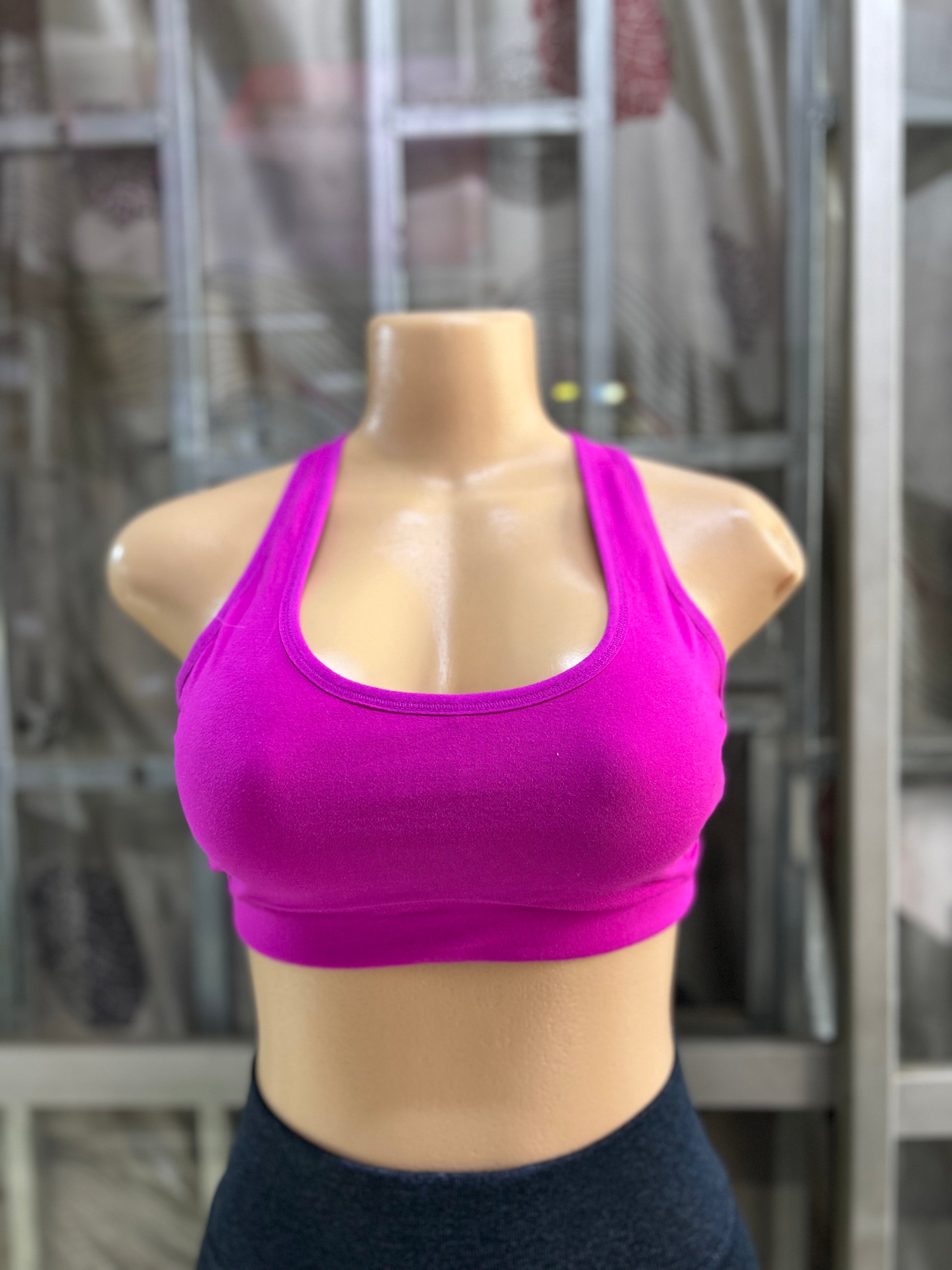 QUALITY SPORTS BRA - Small