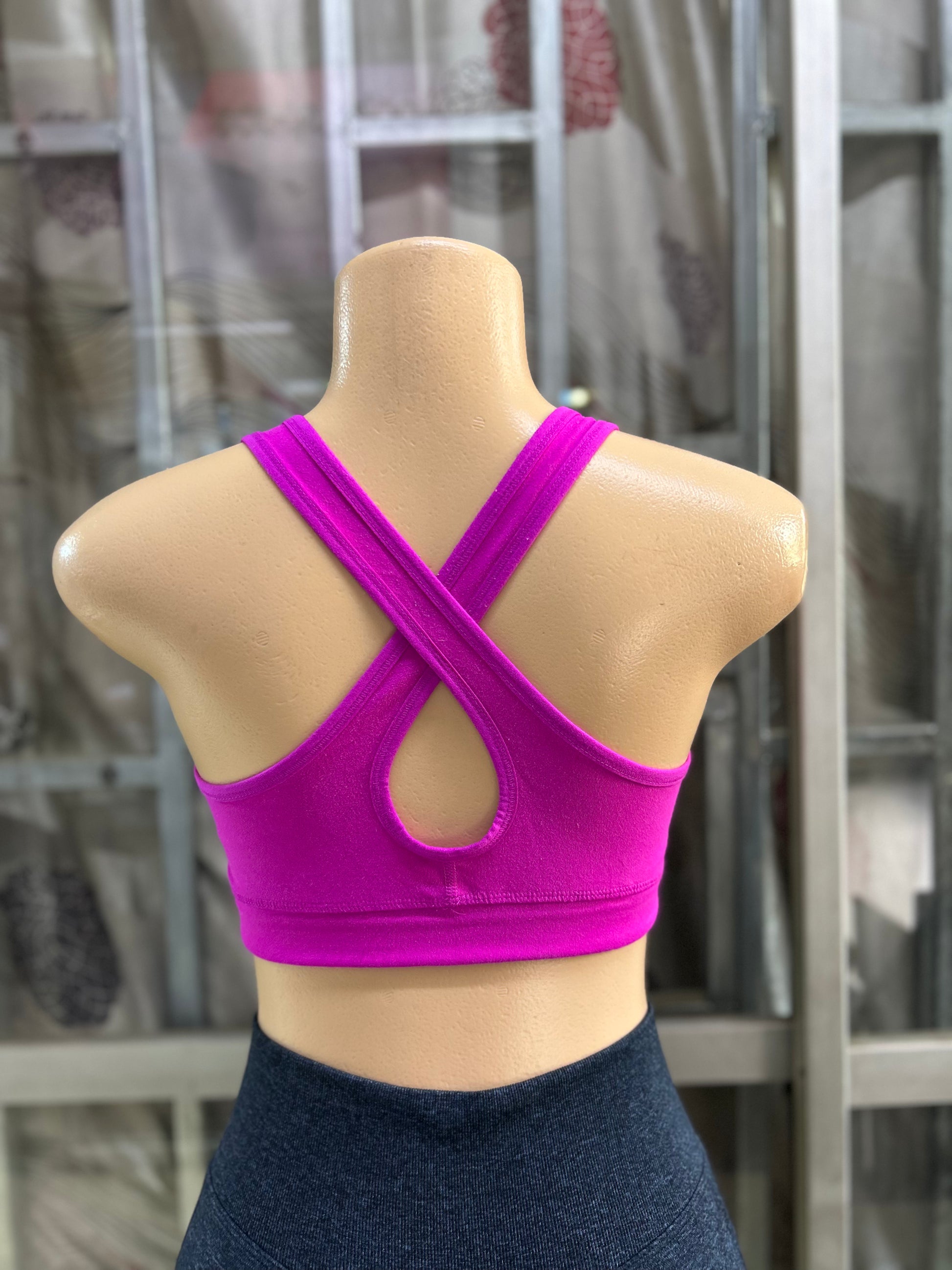 QUALITY SPORTS BRA - Small