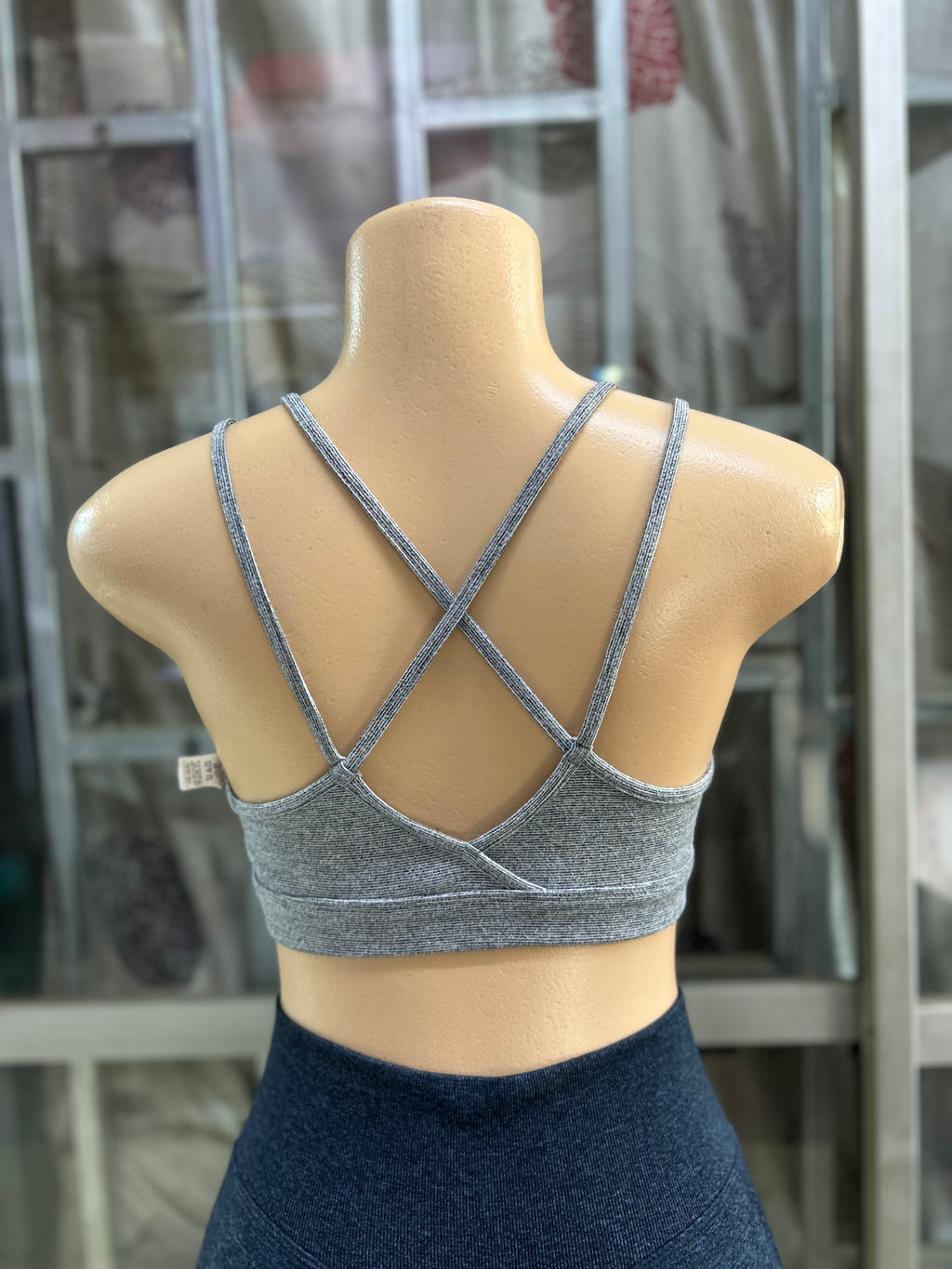 QUALITY SPORTS BRA - Small