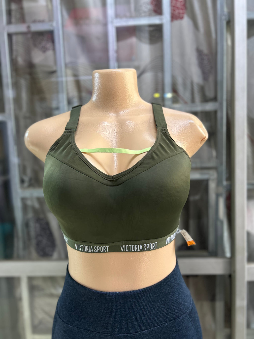 QUALITY SPORTS BRA -34DD