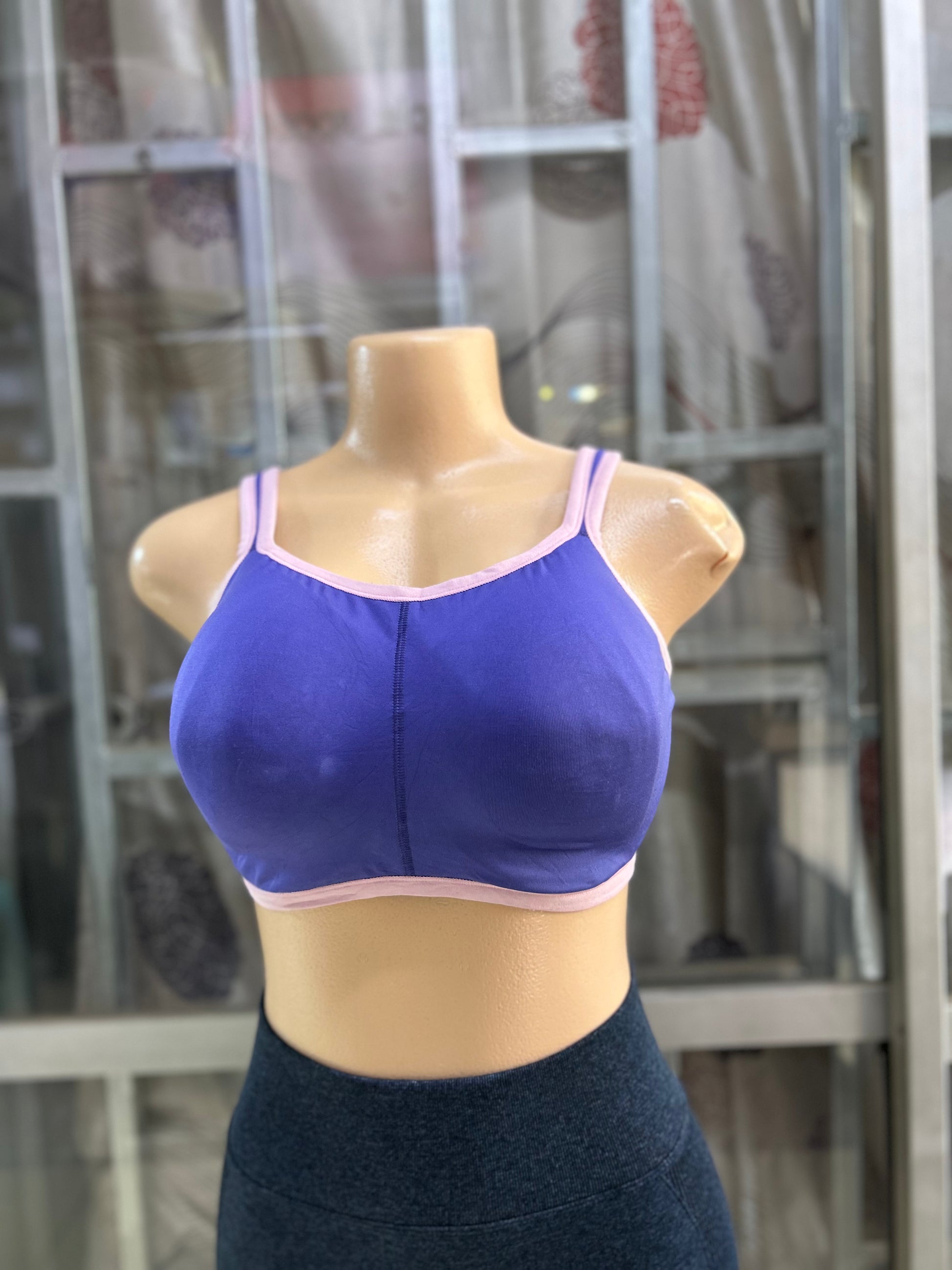 QUALITY SPORTS BRA - 34E