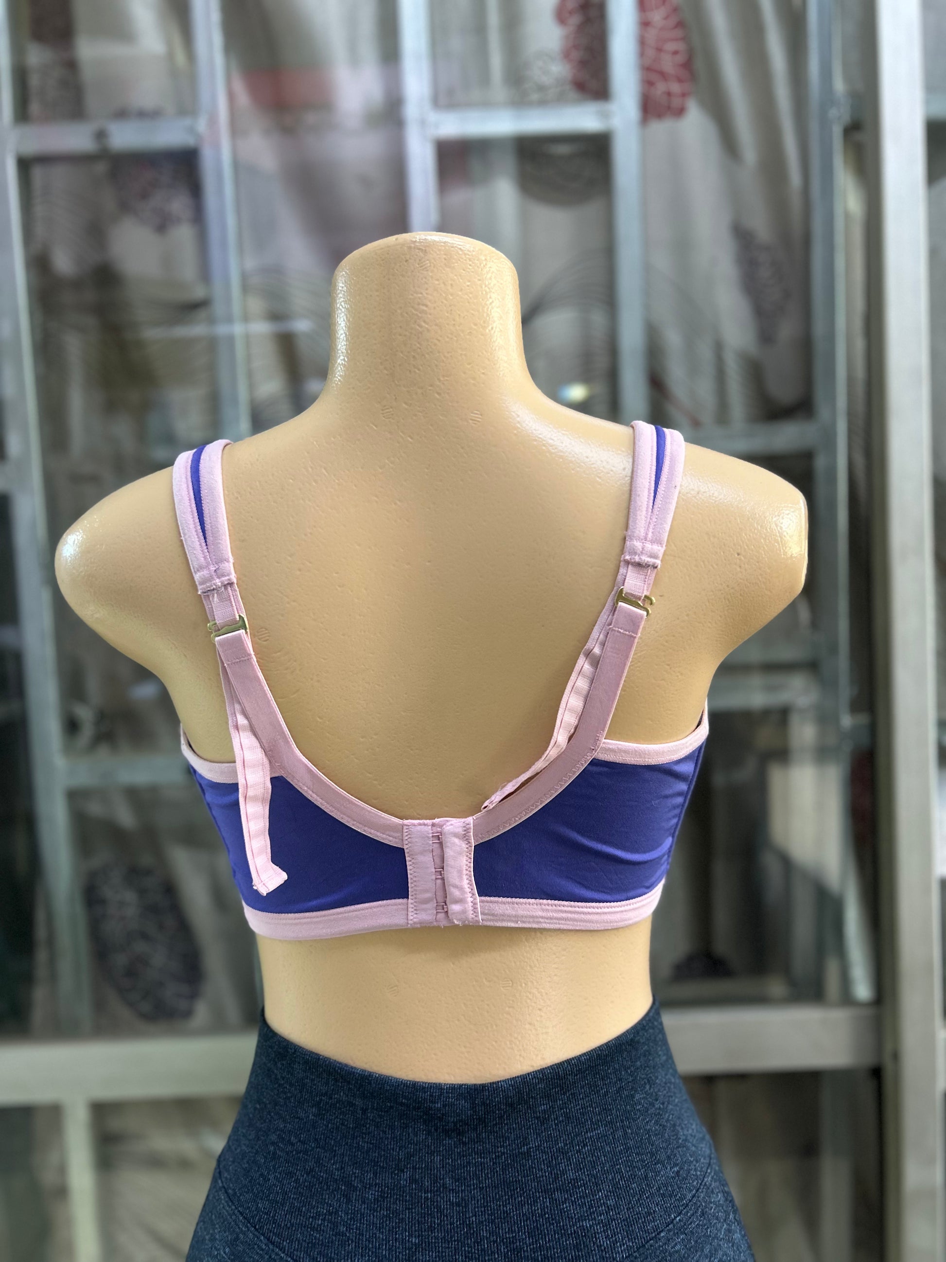 QUALITY SPORTS BRA - 34E