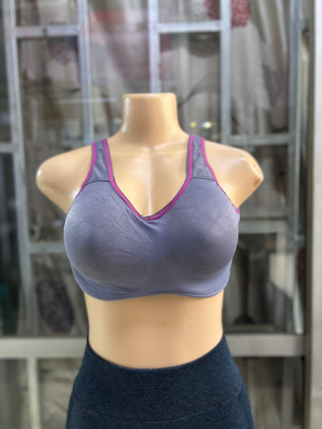 QUALITY SPORTS BRA - 34DD
