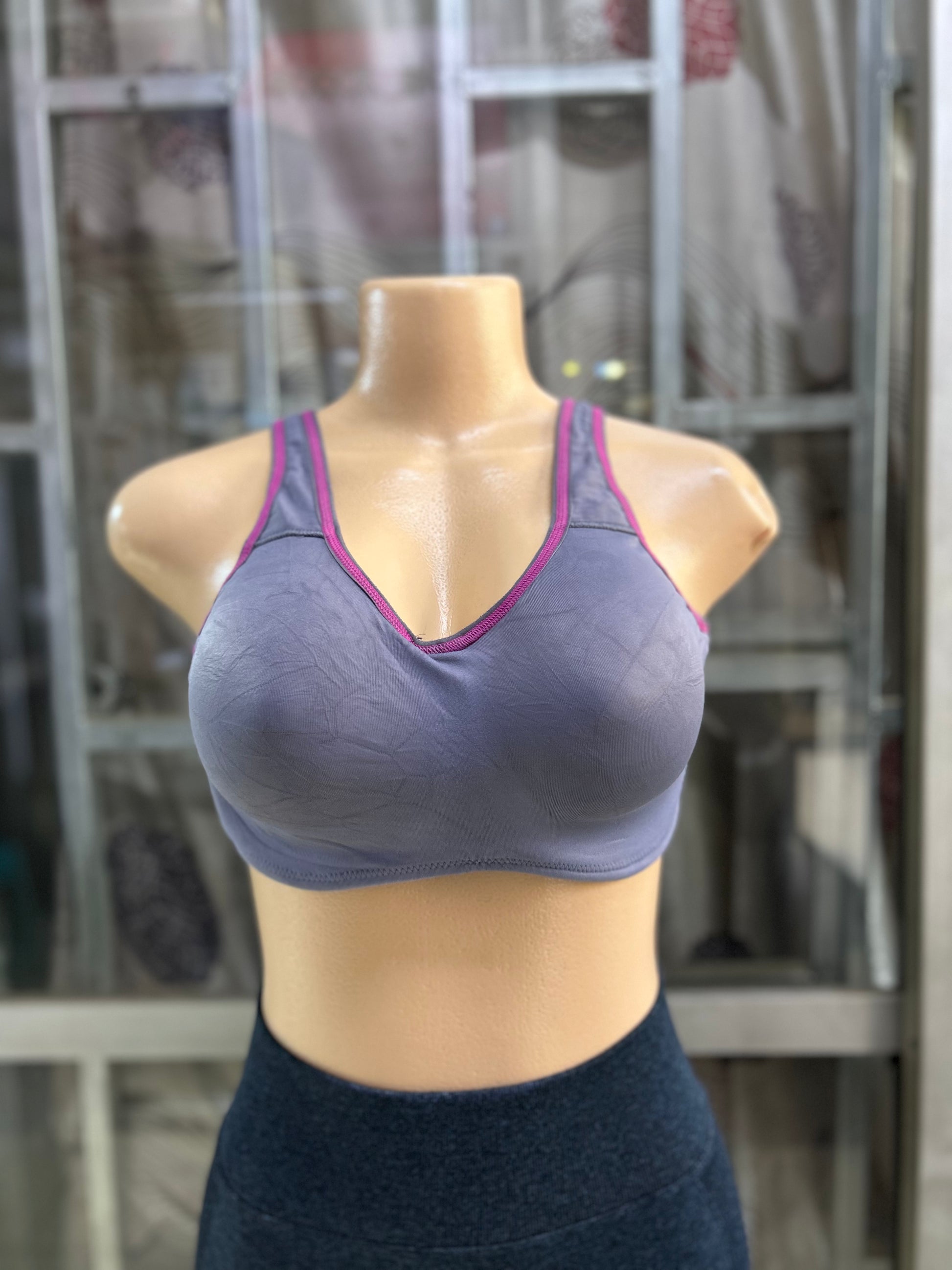 QUALITY SPORTS BRA - 34DD