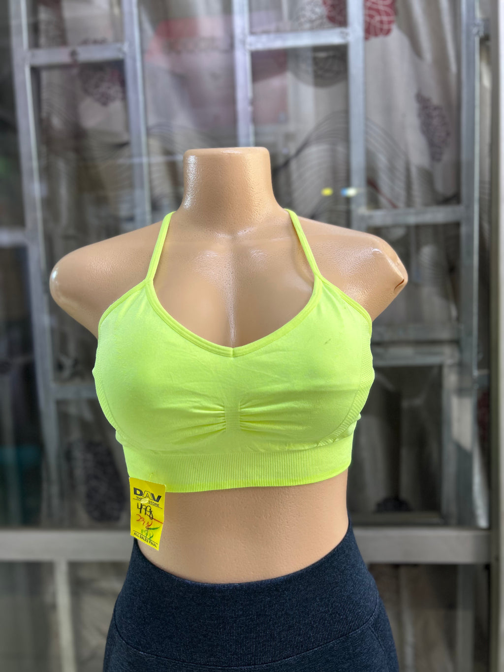 QUALITY SPORTS BRA - Medium