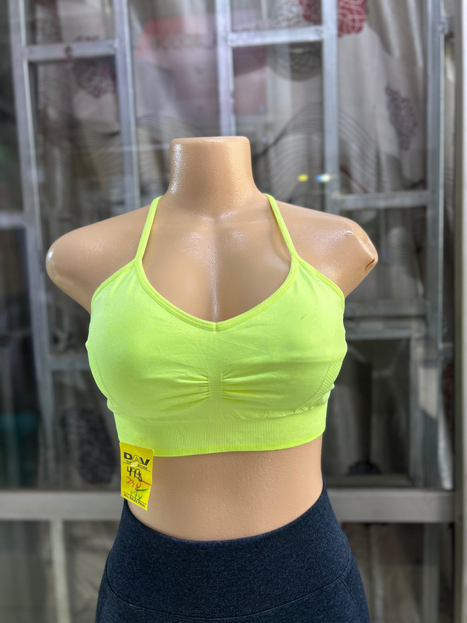 QUALITY SPORTS BRA - Medium