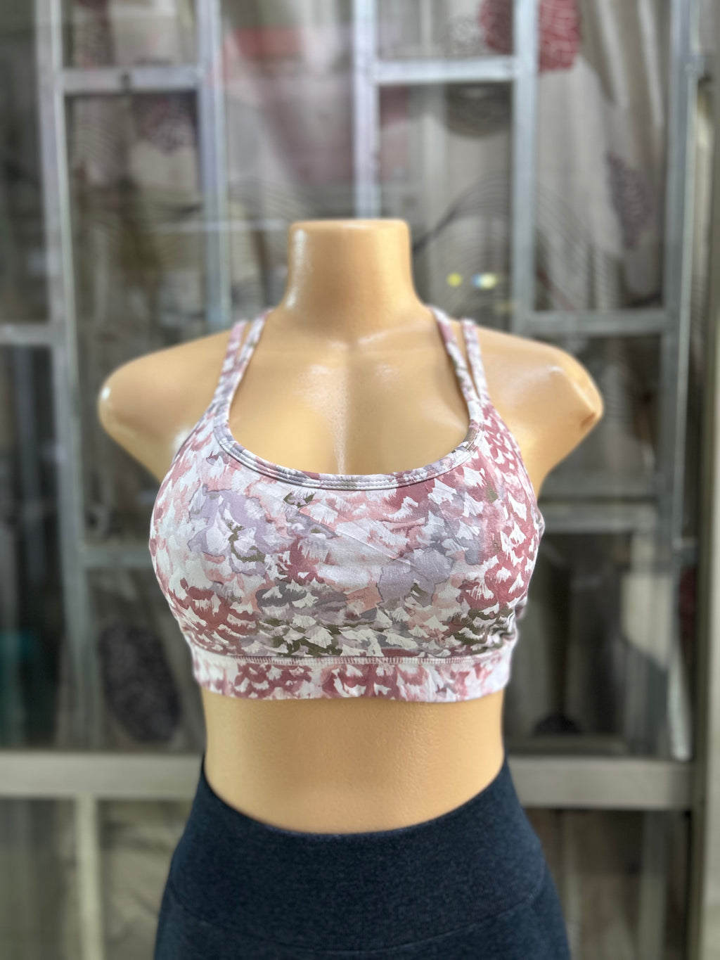 QUALITY SPORTS BRA - Medium