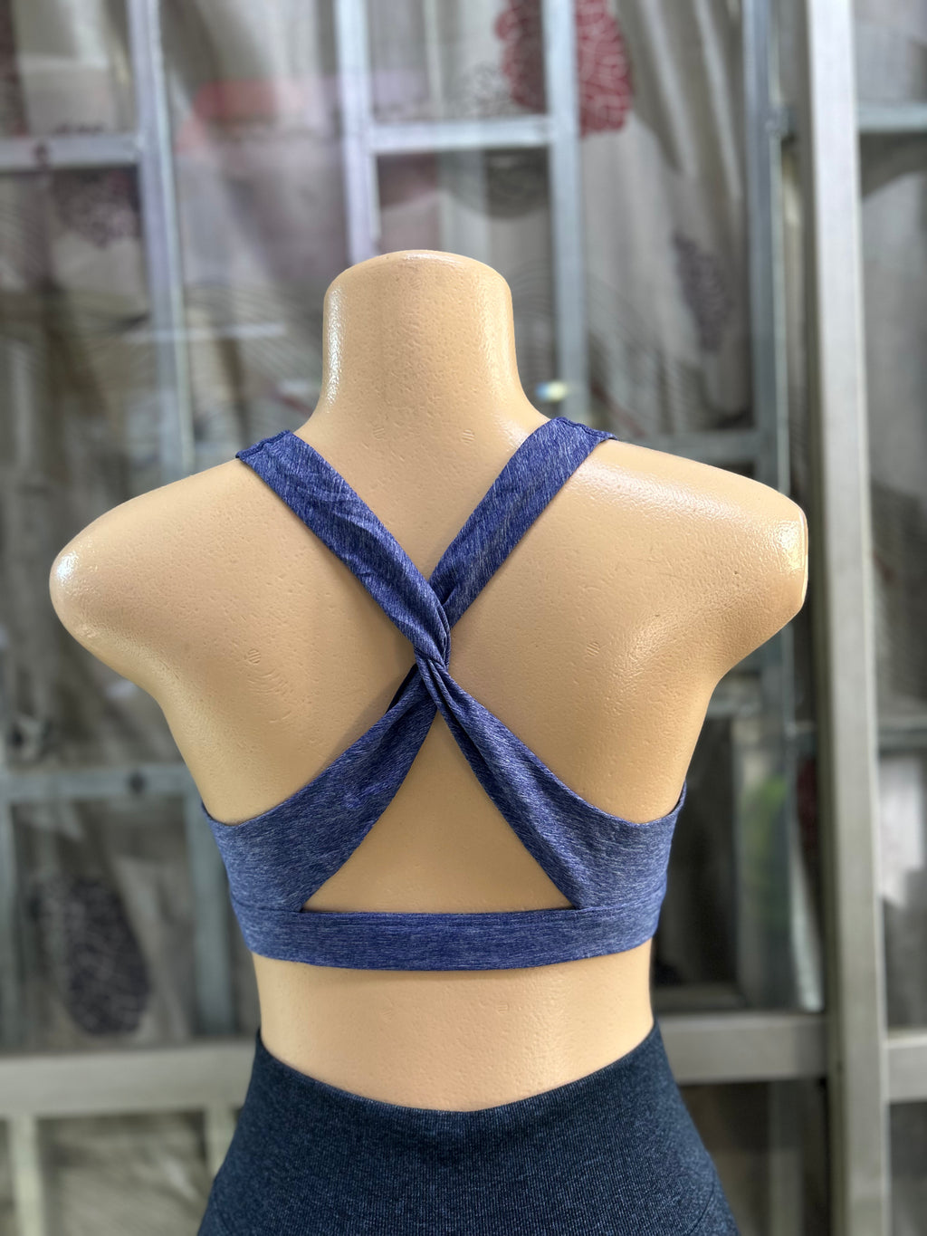 QUALITY SPORTS BRA - Medium