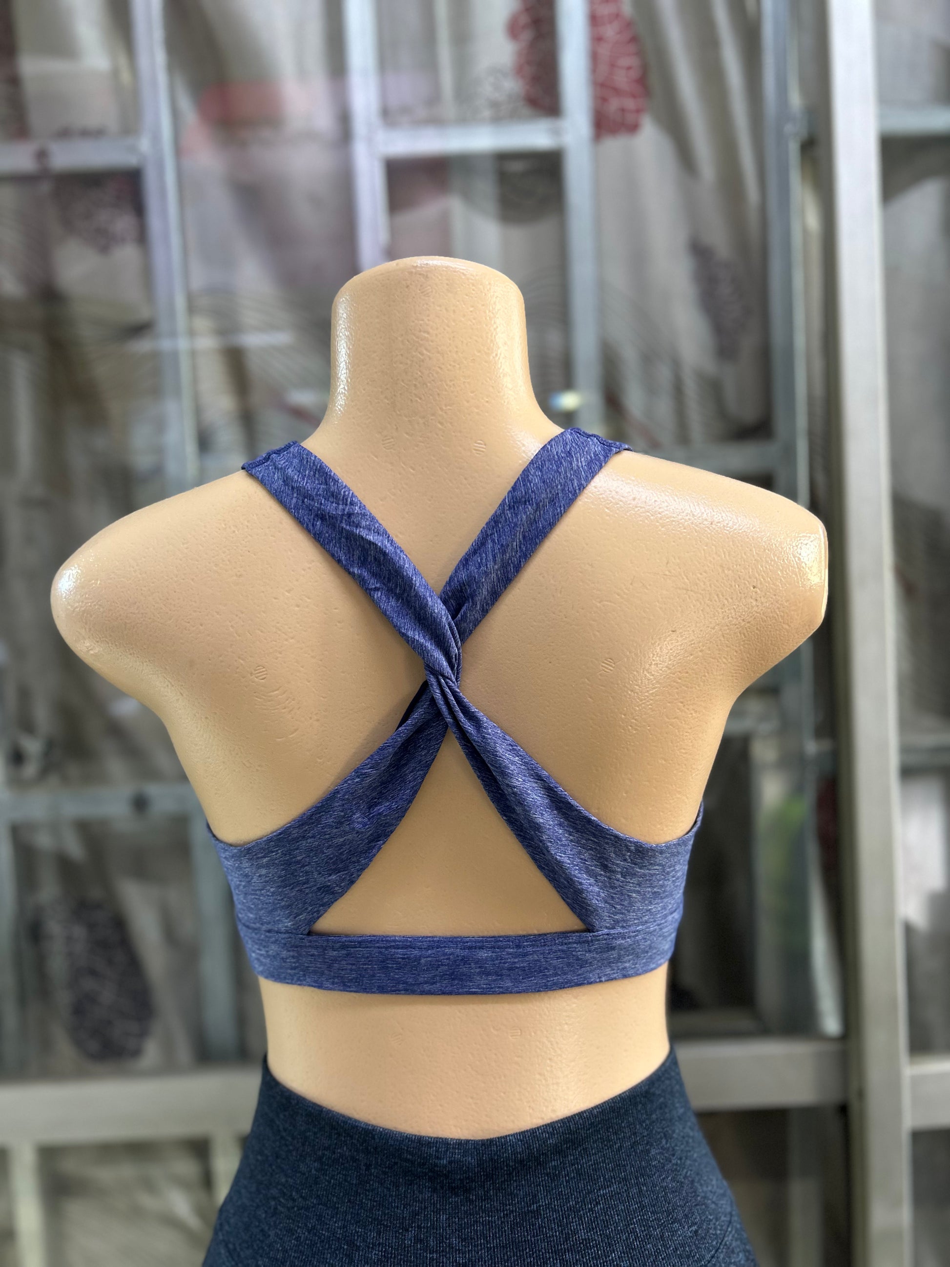 QUALITY SPORTS BRA - Medium