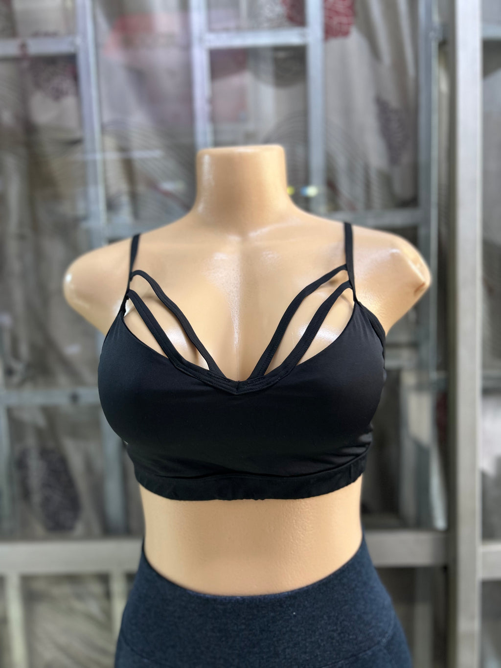 QUALITY SPORTS BRA - Medium