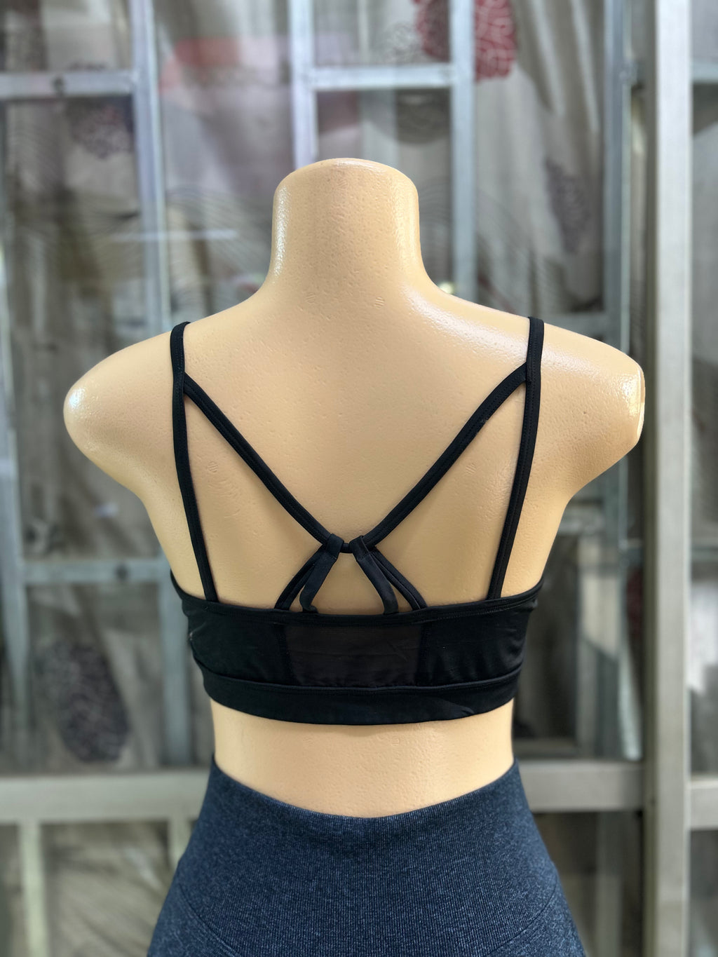 QUALITY SPORTS BRA - Medium