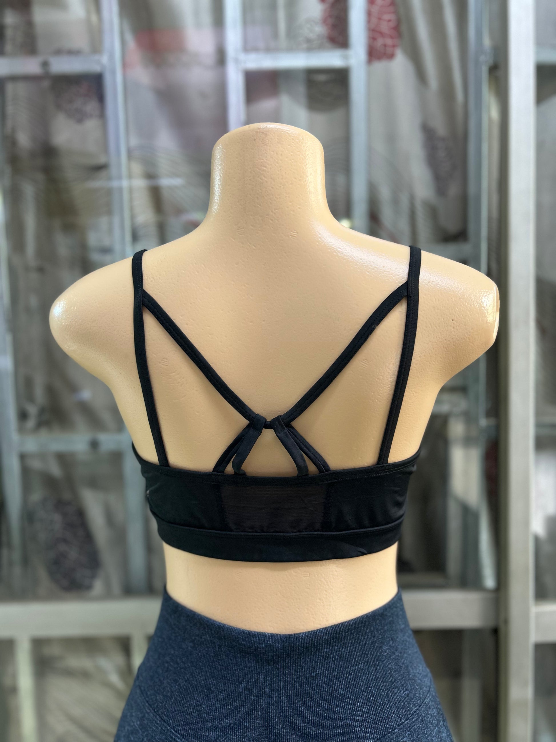 QUALITY SPORTS BRA - Medium