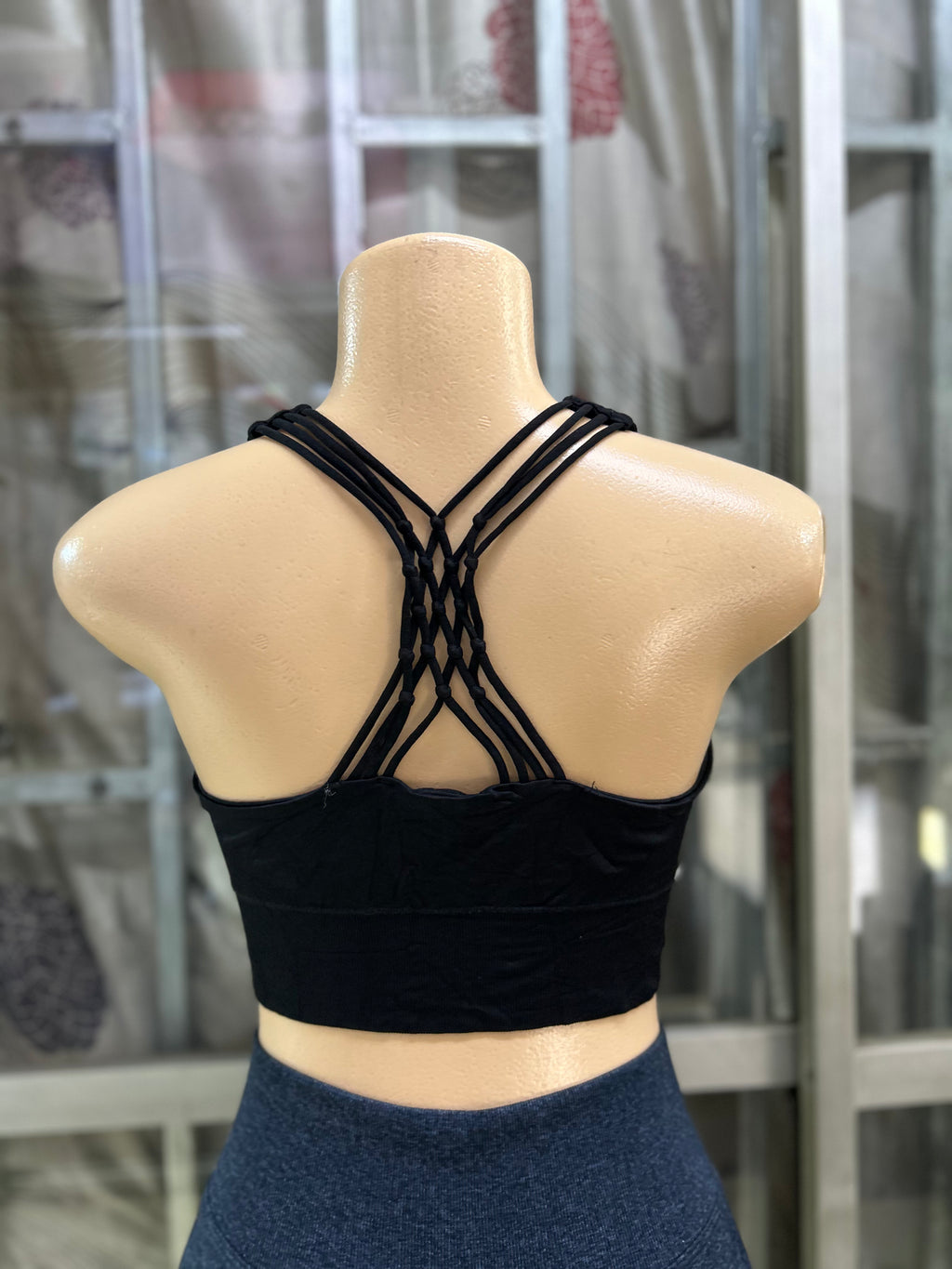 QUALITY SPORTS BRA - Large