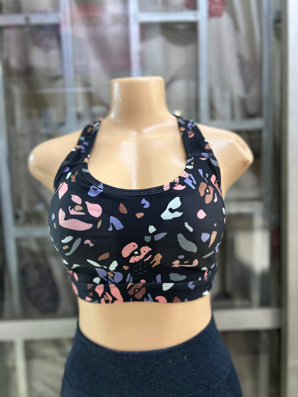QUALITY SPORTS BRA - Large