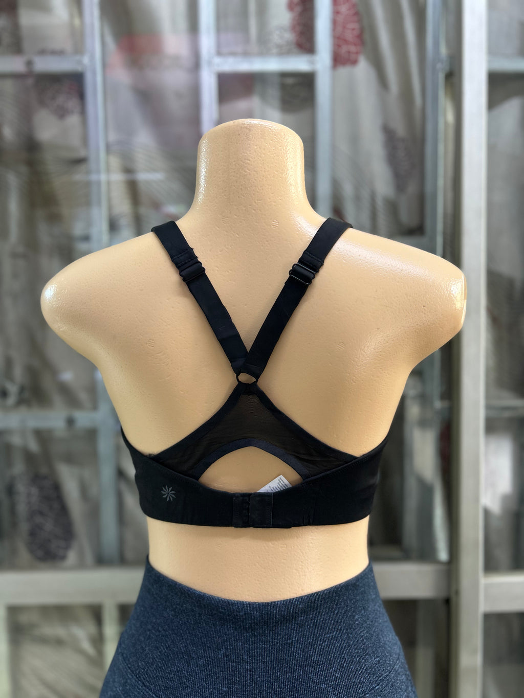 QUALITY SPORTS BRA - 36C