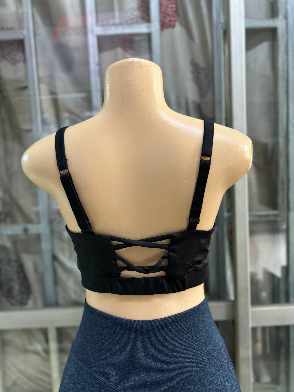 QUALITY SPORTS BRA - Large