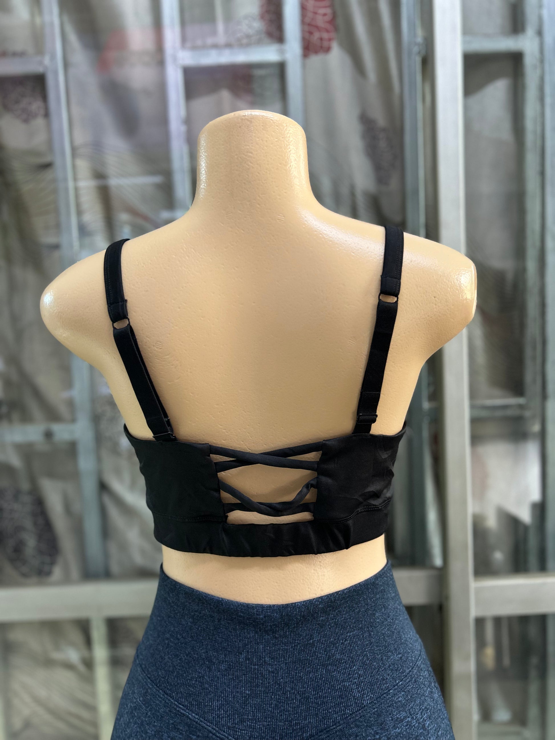 QUALITY SPORTS BRA - Large